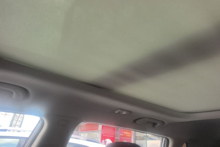 Used Geely Auto Emgrand X7 Sport 2022 1.8TD DCT Zhiya Trim Headliner