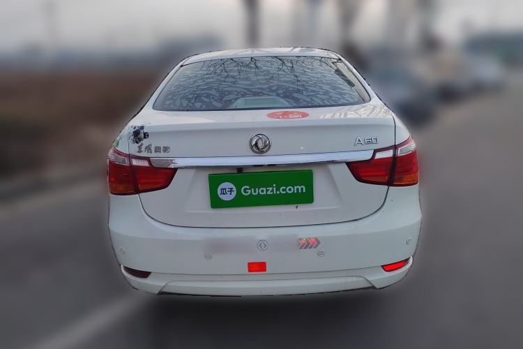 Used Dongfeng Aeolus A60 2016 1.5L Automatic Luxury Version