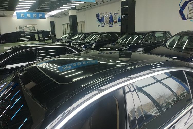 Used BMW 7 Series 2018 730Li Leading Model Excellence Package