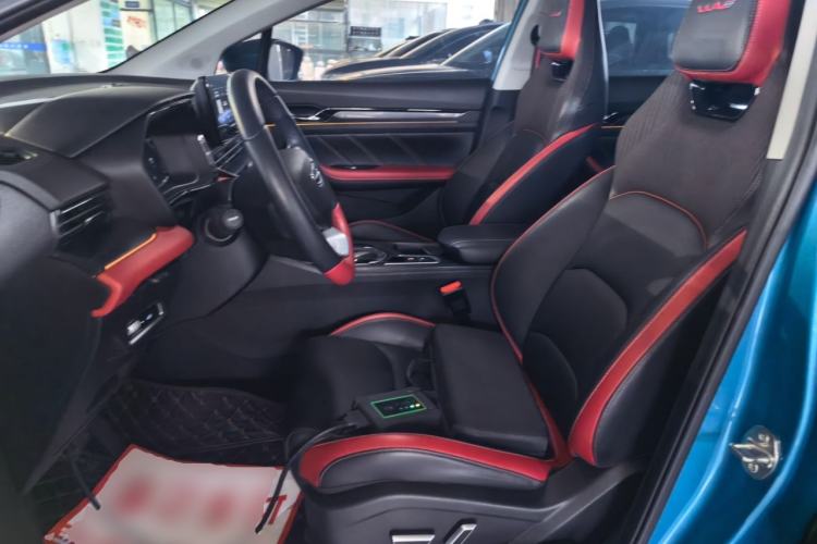 Used Geely Auto Emgrand S 2021 1.4T CVT Prestige Edition