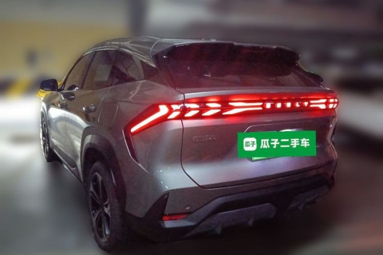 Used Geely Galaxy L7 2023 1.5T 115 km Starship
