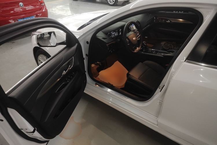 Used Cadillac ATS-L 2017 28T Tech Edition