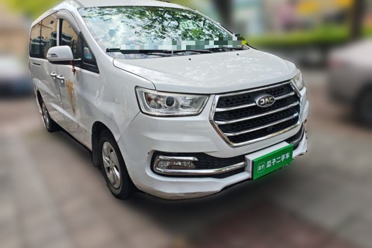 Used JAC Refine M4 2016 2.0L Manual Comfort Edition
