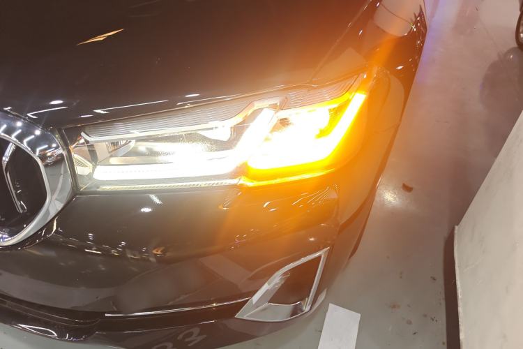 Used BMW 5 Series 2022 Updated 530Li Leading Edition Luxury Package