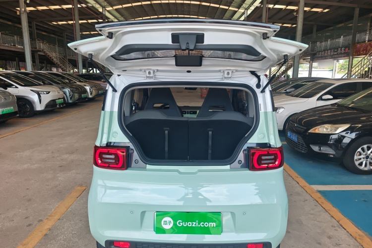 Used Wuling Hongguang MINIEV 2022 Macaron Premium Model – Lithium Ternary Battery