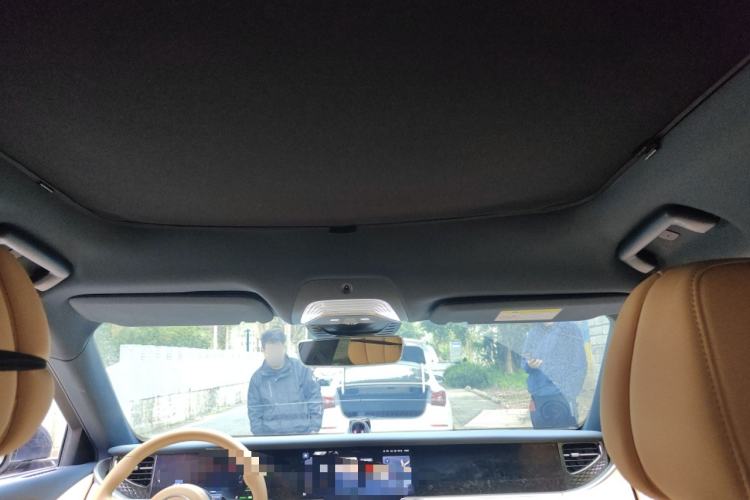 Used VOYAH FREE 2021 Four-Wheel Drive Standard Range-Extended Exclusive Luxury Package Headliner