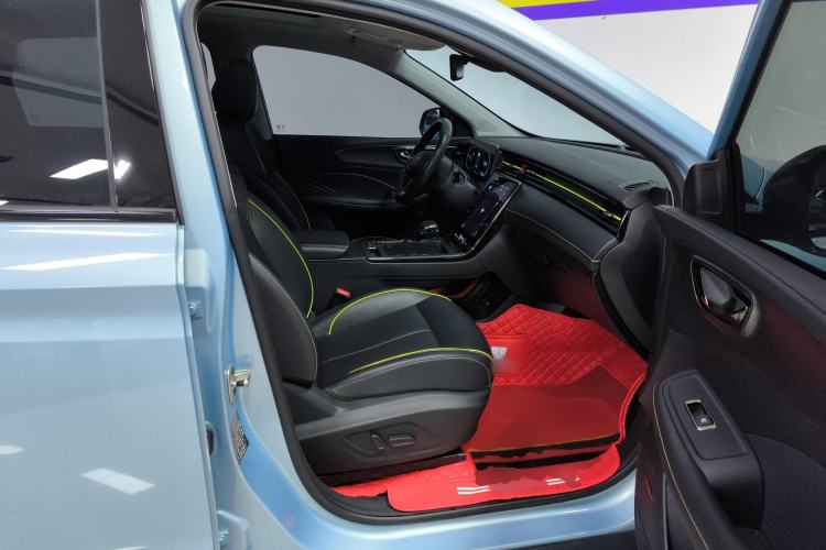 Used Roewe RX5 2021 PLUS 330TGI Jifeng National Style Smart Drive Edition