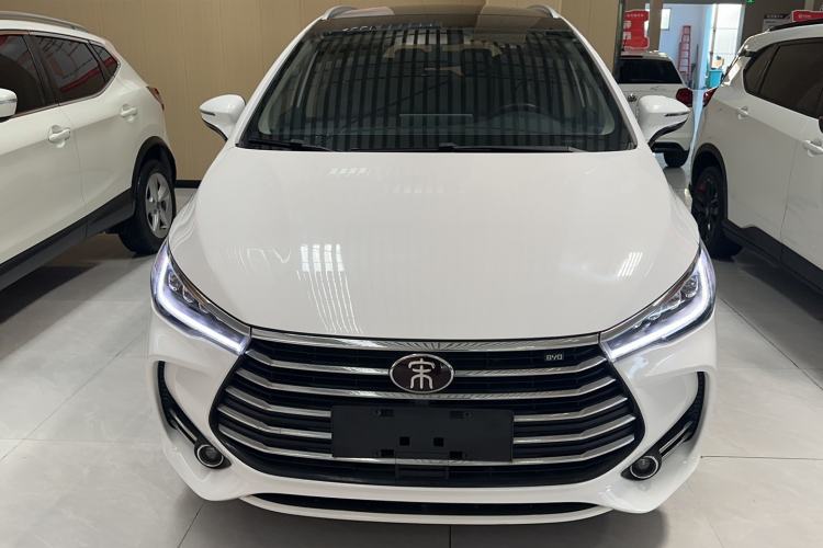 Used BYD Song MAX 2019 1.5T Automatic Smart Connect Prestige Model 6 Seats China VI Standard