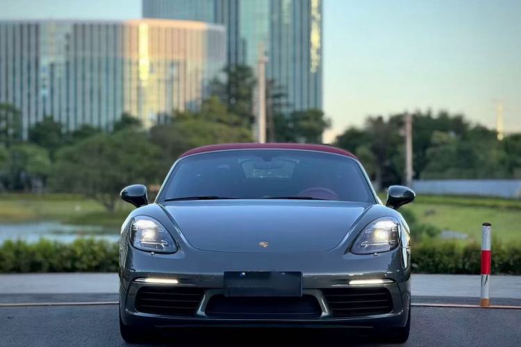 Used Porsche 718 2023 Boxster Style Edition 2.0T Exterior 5