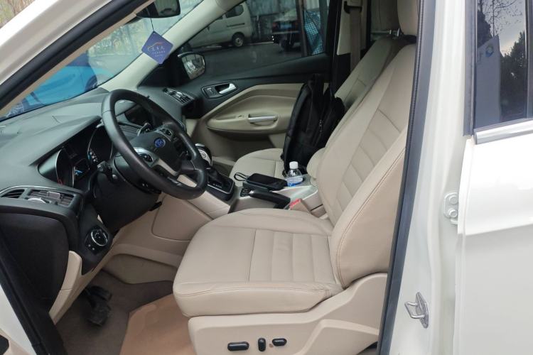 Used Ford Kuga 2013 2.0L GTDi Four-Wheel Drive Premium Model