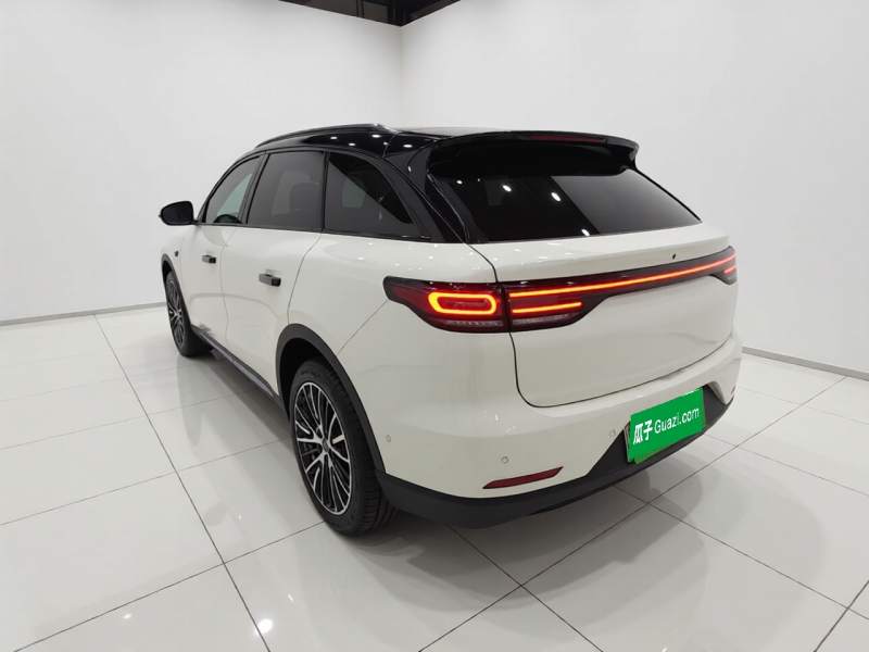 Used Leapmotor C11 2026 All-Electric 640 LiDAR Prestige Edition — 4