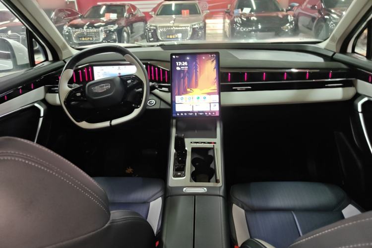 Used Geely Auto FX11 2024 1.5TD DCT Prestige Edition
