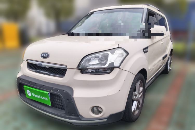 Used Kia Soul 2010 1.6L AT GL