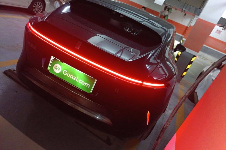 Used Avatr 11 2024 730 Luxury Edition with Three Lasers and Rear-Wheel Drive
