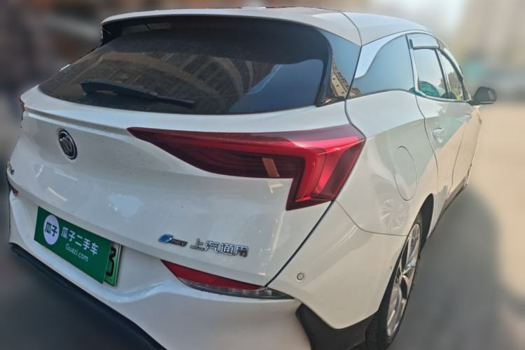 Used Buick Velite 6 2020 Plug-in Hybrid Connected Smart Model Rear Right 45 Deg