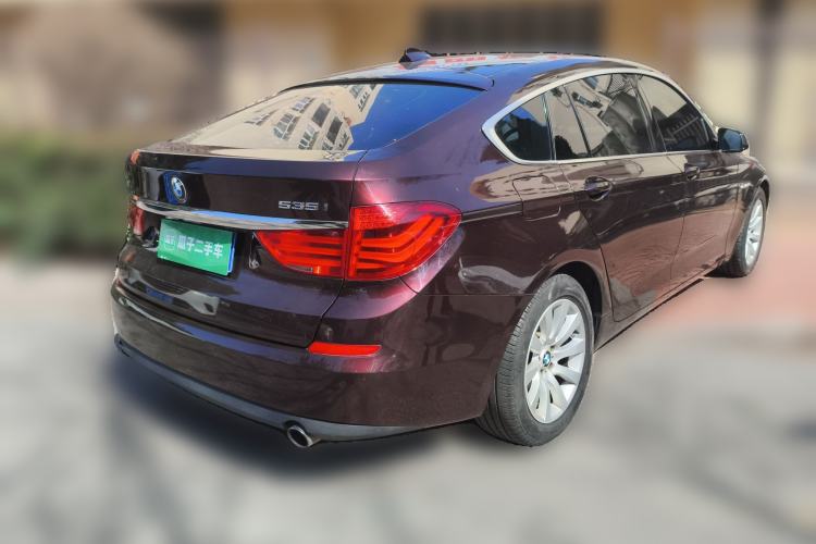 Used BMW 5 Series GT 2013 535i Elegant Edition
