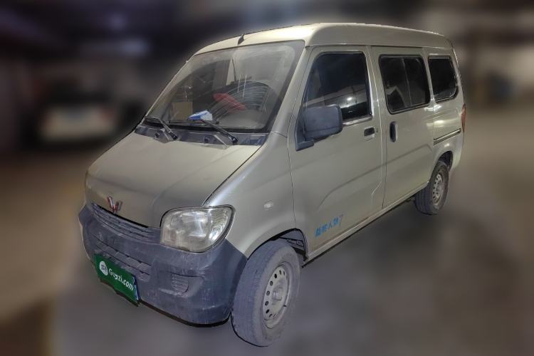 Used Wuling Zhiguang 2013 1.0L Practical Version