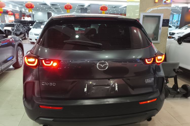 Used Mazda CX-50 2023 2.0L Leading Edition Rear
