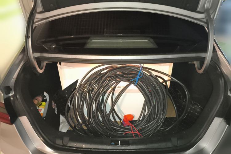 Used Geometry G6 2022 480 New Smart Type