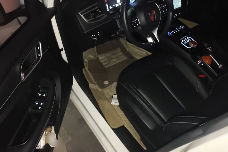 Used Roewe Ei5 2018 Internet Luxury Edition