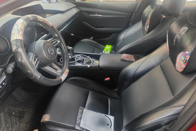 Used Mazda 3 Axela 2020 2.0L Automatic Zhiya Edition
