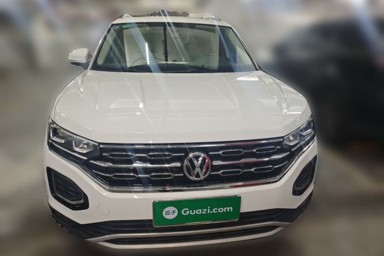 Used Volkswagen Tayron 2020 330TSI Two-Wheel Drive Luxury Connected Pro Edition