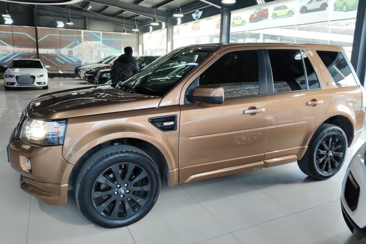 Used Land Rover Freelander 2 2015 2.0T Si4 HSE Luxury Collector's Edition