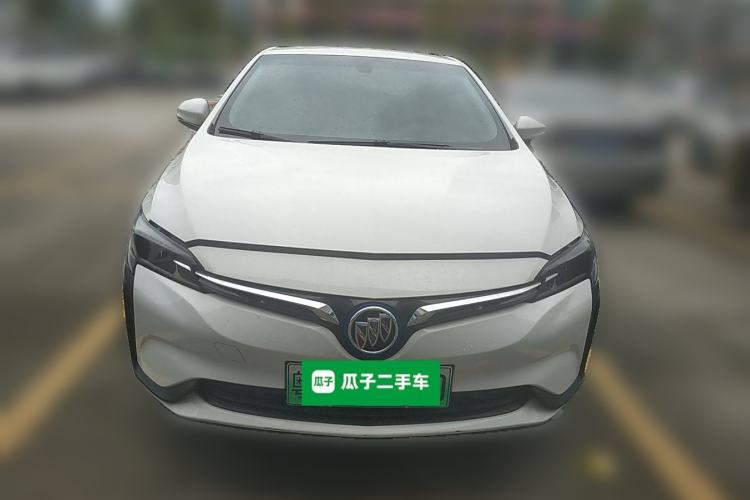 Used Buick Velite 6 2023 Revised Version 430 km Range – Commuter Edition Front