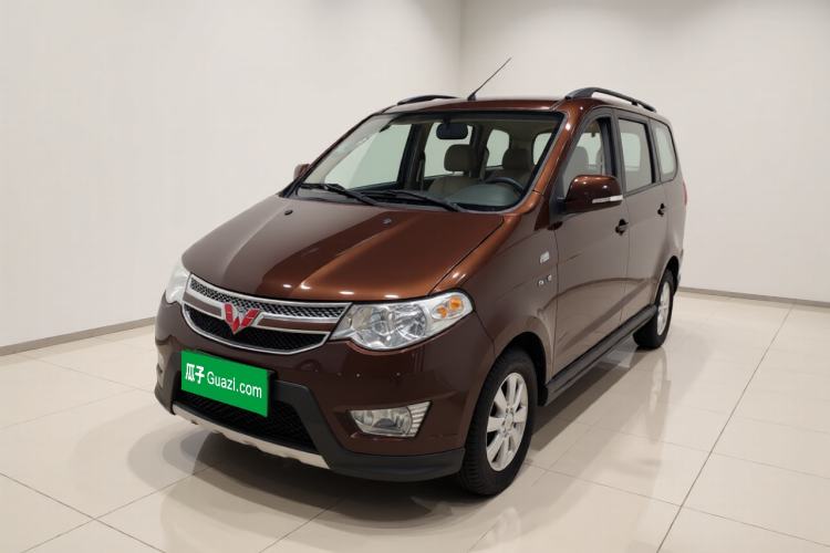 Used Wuling Hongguang 2014 1.5L S Comfort Model Guazi used car, China used car export, Used car for sale, Used cars, Cheapest cars for sale