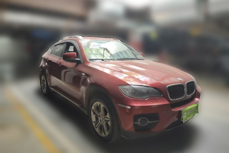 Used BMW X6 2011 xDrive35i