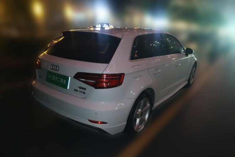 Used Audi A3 2019 Sportback 35 TFSI Fashion Edition China V
