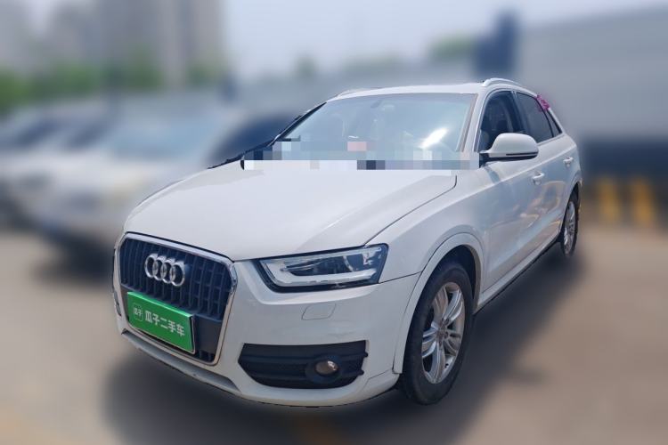 Used Audi Q3 2015 30 TFSI Comfort Model