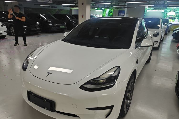 Used Tesla Model 3 2022 Rear-Wheel-Drive Version