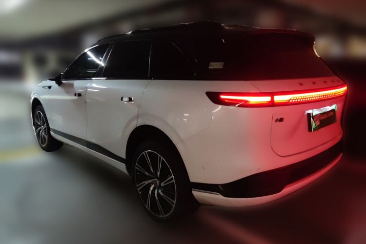 Used XPeng G9 2022 650 Performance Edition Max