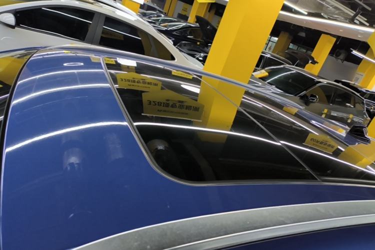 Used Lynk & Co 02 2018 1.5T DCT Two-Wheel Drive Pro Version China V Emission Standard