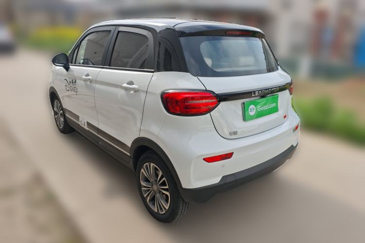 Used Leapmotor T03 2024 403 Comfort Edition