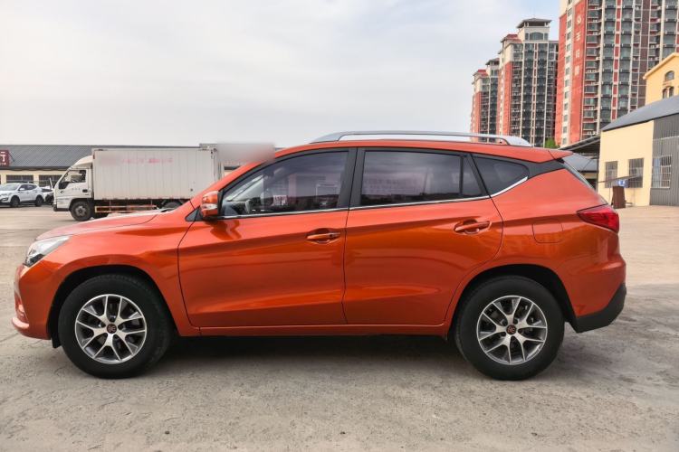 Used BYD Song 2016 GaiShi Edition 1.5TI Manual Elite Model Exterior 3