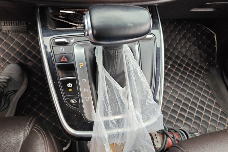 Used GAC Trumpchi M6 2019 270T DCT Luxury Edition (7-seater) China VI
