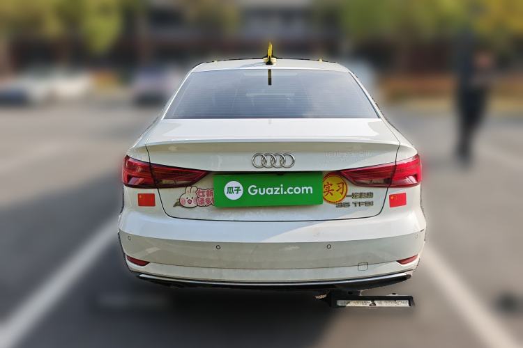 Used Audi A3 2020 Limousine 35 TFSI Ambition China VI
