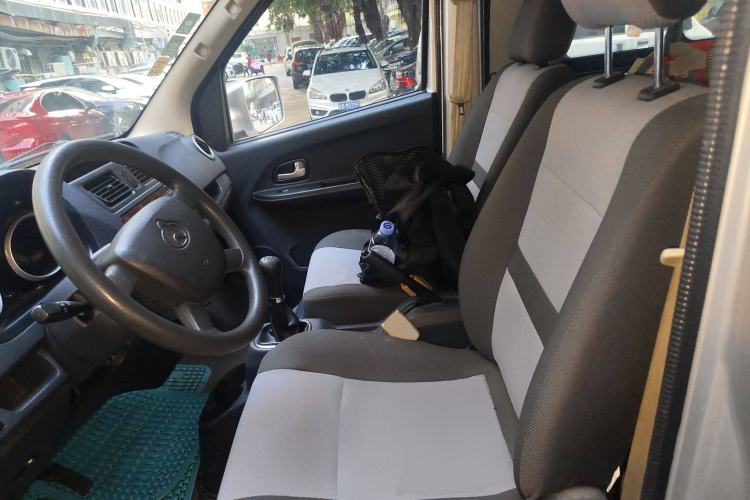 Used Chana Ruixing M60 2020 1.5L Standard Version China VI 6-Seater DAM15KR
