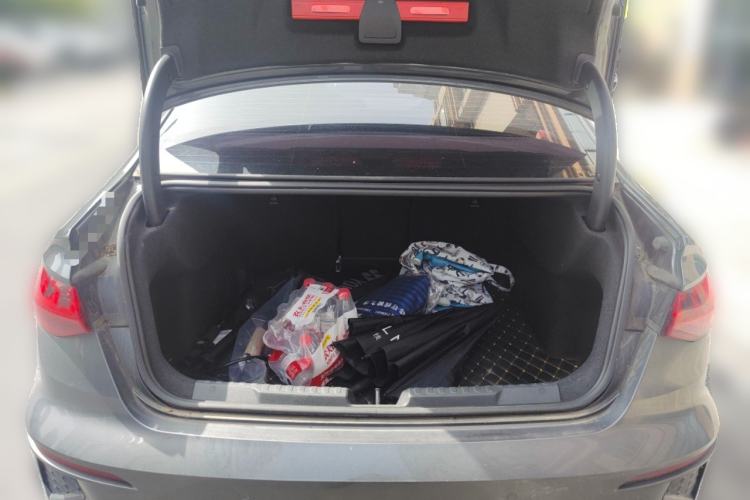 Used Audi A3 2022 A3L Limousine 35 TFSI Fashion Sport Model
