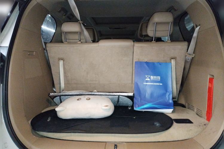 Used Buick GL8 2018 ES 28T Luxury Model China VI Standard
