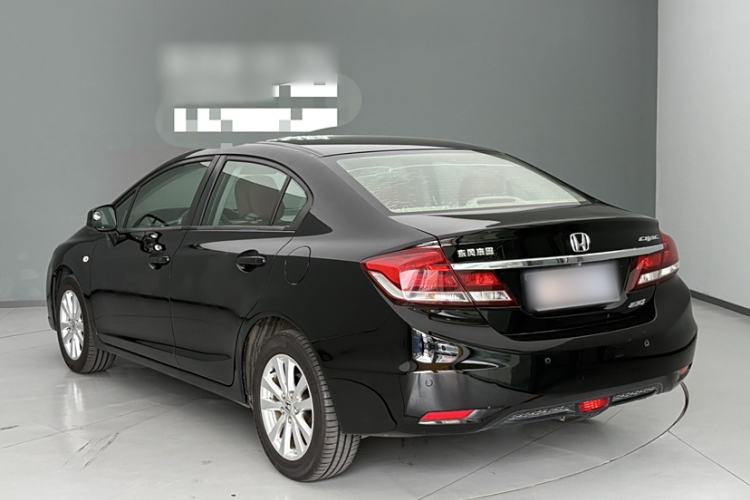 Used Honda Civic 2014 1.8L automatic comfort version