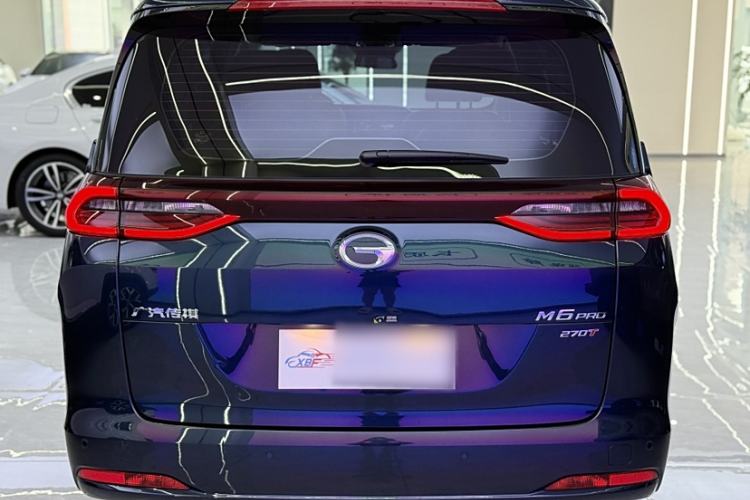 Used GAC Trumpchi M6 2023 PRO 270T DCT Luxury Edition