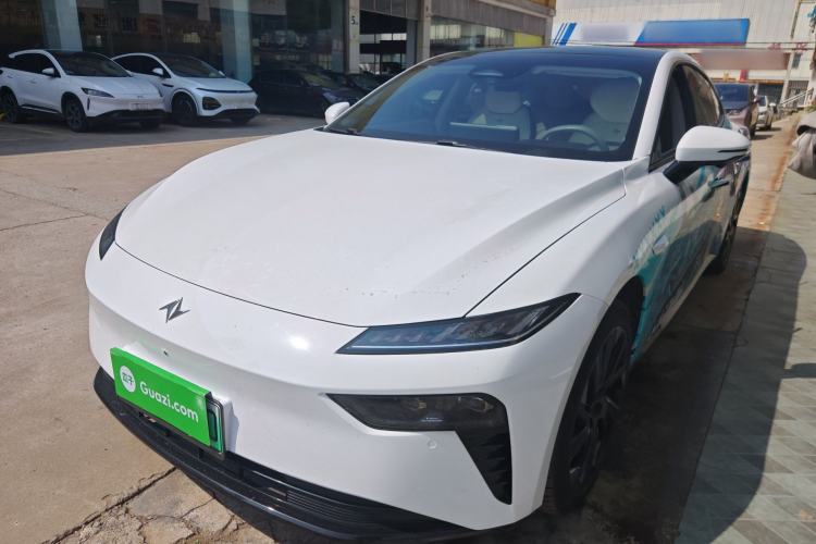 Used Dongfeng eπ eπ007 2024 Pure Electric 540 All-Wheel Drive Max Edition