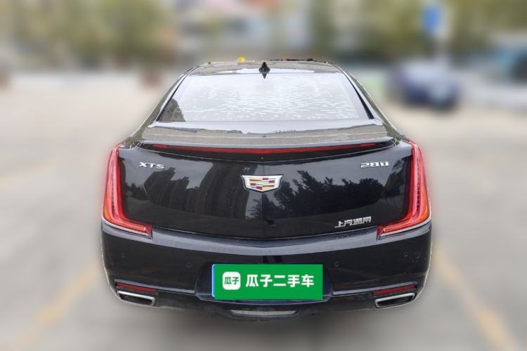Used Cadillac XTS 2018 28T Tech Edition
