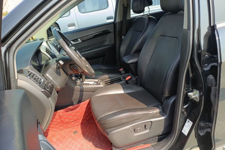 Used Chevrolet Captiva 2015 2.4L Two-Wheel Drive Urban Version 7 Seats