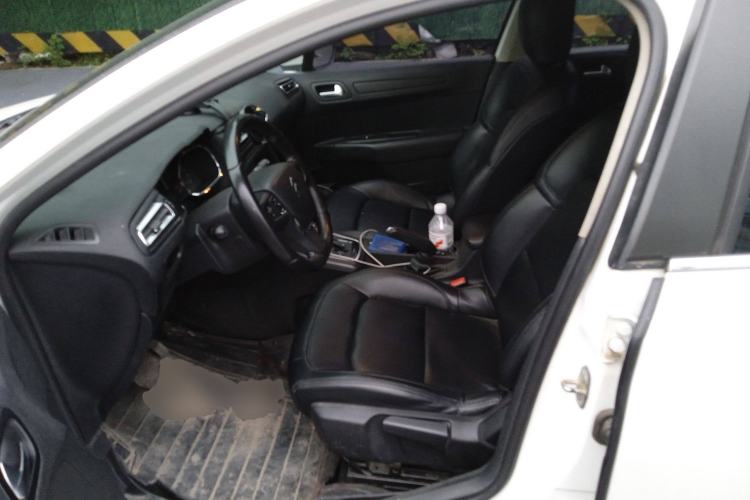 Used Citroen C4 Sega 2018 1.6L Automatic Luxury Model
