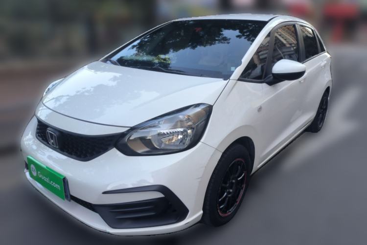 Used Honda Fit 2022 1.5L CVT Acura MUGEN Edition