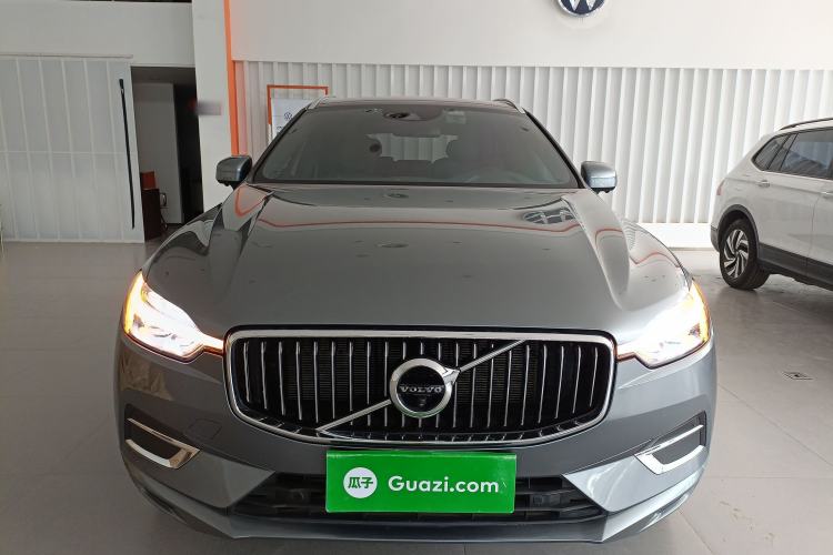 Used Volvo XC60 2021 T5 4x4 Smart Luxury Edition